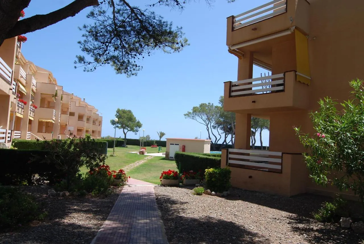 Guardamar Playa Apartment Miami Playa 0*,
