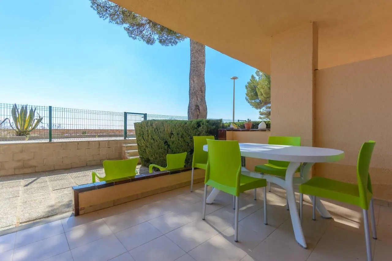 Guardamar Playa location